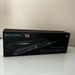 Bio Ionic 10X Pro Styling Iron 1"